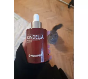 Фото отзыв о MEDI-PEEL Cindella Multi-Antioxidant Ampoule