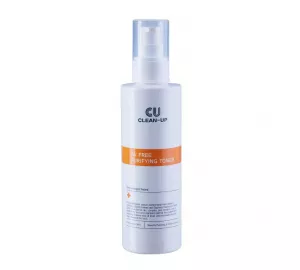 Очищающий тонер для проблемной кожи CUSKIN Clean-Up AV Free Purifying Toner