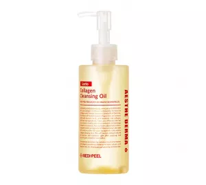 Гидрофильное масло с бифидобактериями и коллагеном MEDI-PEEL Red Lacto Collagen Cleansing Oil