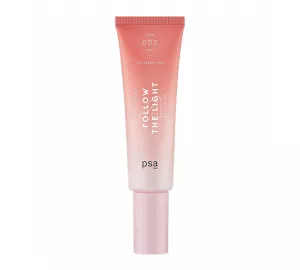 Мультикислотный пилинг для сияния с витамином C PSA Follow The Light: Multi Acids & Vitamin C Radiance Peel