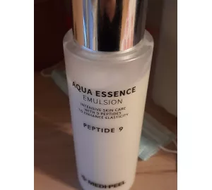 Фото отзыв о MEDI-PEEL Aqua Essence Emulsion Peptide 9
