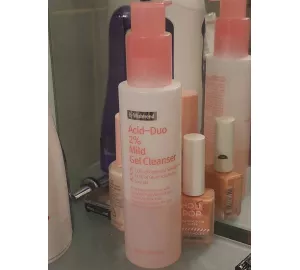 Фото отзыв о By Wishtrend Acid Duo Mild Gel Cleanser