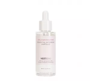 Омолаживающая ампульная сыворотка с коллагеном NEXTBEAU Collagen Solution Essential Intensive Ampoule