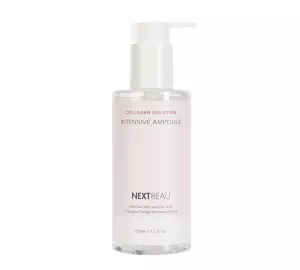 Омолаживающая ампульная сыворотка с коллагеном NEXTBEAU Collagen Solution Intensive Ampoule