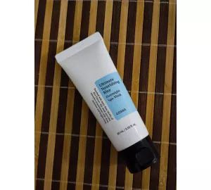 Фото отзыв о Cosrx Ultimate Nourishing Rice Overnight Spa Mask