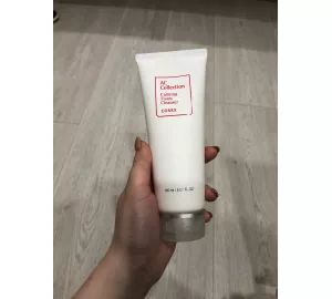 Фото отзыв о Cosrx AC Collection Calming Foam Cleanser