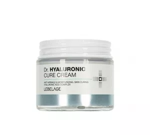 Интенсивно увлажняющий крем с гиалуроновой кислотой LEBELAGE Dr. Hyaluronic Cure Cream