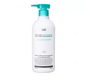 Бессульфатный шампунь с кератином Lador Keratin LPP Shampoo Professional Salon Hair Care