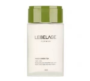 Увлажняющий лосьон для мужчин, 150 мл LEBELAGE Collagen+Green Tea For Men Lotion 150ml