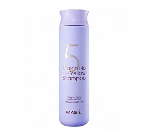 Шампунь для нейтрализации желтизны MASIL 5 Salon No Yellow Shampoo