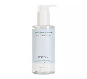 Увлажняющая сыворотка с гиалуроновой кислотой NEXTBEAU Hyaluronic Solution Moist Ampoule