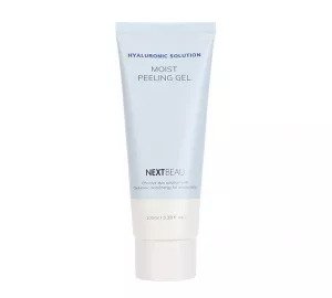 Пилинг-скатка с гиалуроновой кислотой  NEXTBEAU Hyaluronic Solution Moist Peeling Gel