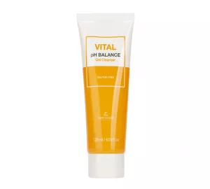 Пенка для умывания с нейтральным pH The Skin House Vital pH Balance Gel Cleanser