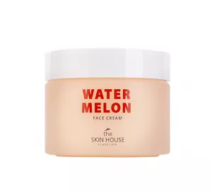 Увлажняющий крем для лица с экстрактом арбуза  The Skin House Watermelon Face Cream