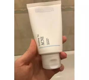 Фото отзыв о Pyunkang Yul Acne Facial Cleanser