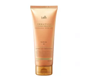 Маска для тонких, ослабленных волос Lador Dermatical Hair Loss Treatment (For Thin Hair)