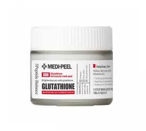 Крем против пигментации с глутатионом MEDI-PEEL Bio Intense Glutathione White Cream