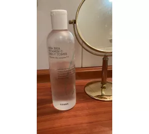 Фото отзыв о CosRX Refresh AHA BHA Vitamin C Daily Toner