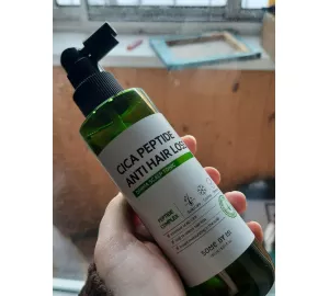Фото отзыв о SOME BY MI Cica Peptide Anti Hair Loss Derma Scalp Tonic