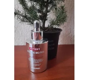 Фото отзыв о MEDI-PEEL Peptide 9 Volume Bio Tox Amoule Pro