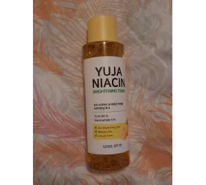 Фото отзыв о Some By Mi Yuja Niacin 30 Days Miracle Brightening Toner