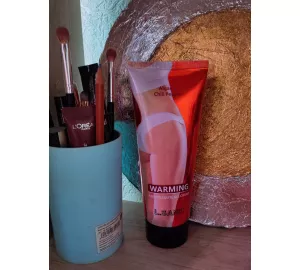 Фото отзыв о L.Sanic Algae + Chili Pepper Warming Anti Cellulite Gel-Cream