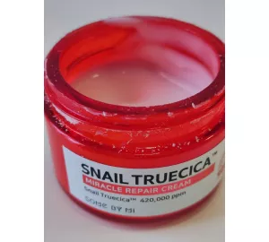 Фото отзыв о Some By Mi Snail Truecica Miracle Repair Cream