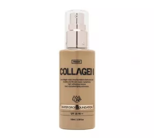 Увлажняющая тональная основа с коллагеном PEKAH Collagen Water Drop Foundation No. 21 Light Beige