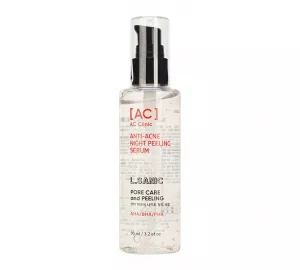 Обновляющая сыворотка-пилинг с AHA, BHA, PHA кислотами L.Sanic AC Clinic Anti-Acne Night Peeling Serum with AHA, BHA, PHA