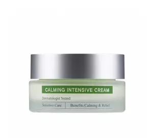 Успокаивающий крем с витамином К CUSKIN Clean-Up Intensive Cream