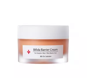 Ламеллярный крем с пробиотиками и пептидами CUSKIN Dr.Solution Bifida Barrier Cream