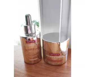 Фото отзыв о MEDI-PEEL Peptide 9 Volume and Tension Tox Cream Pro