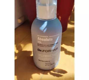 Фото отзыв о Dr.ForHair Absolute Silk Oil Essence