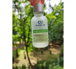 Фото отзыв о CUSKIN Clean-Up Calming Intensive Serum