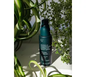 Фото отзыв о ALLIES OF SKIN Mandelic Pigmentation Corrector Night Serum