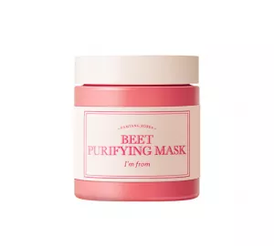 Себорегулирующая маска с экстрактом свеклы, каолином и PHA кислотами I'm from Beet Purifying Mask