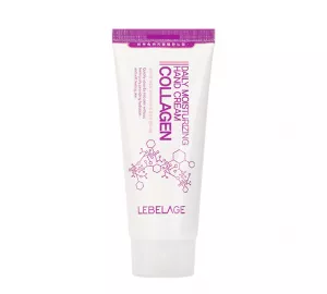 Крем для рук увлажняющий с коллагеном LEBELAGE Daily Moisturizing Collagen Hand Cream