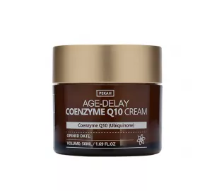 Антиоксидантный крем с коэнзимом Q10 PEKAH Age-Delay Coenzyme Q10 Cream