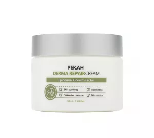 Восстанавливающий крем для уставшей обезвоженной кожи PEKAH Derma Repair Cream
