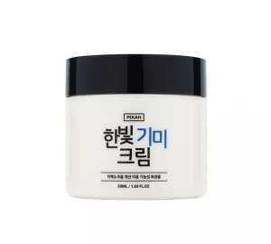 Укрепляющий крем с гамамелисом и пептидами для увядающей кожи PEKAH Hanbit Melasma Cream