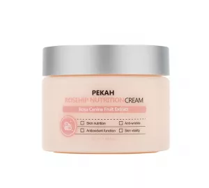 Питательный крем с экстрактом шиповника PEKAH Rosehip Nutrition Cream