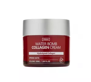 Лифтинг-крем с коллагеном и пептидами PEKAH Water Bomb Collagen Cream