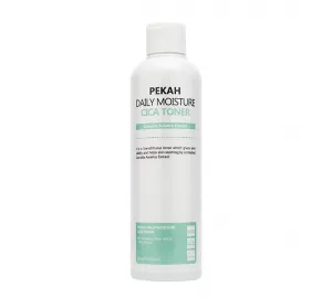 Успокаивающий тонер с центеллой азиатской&nbsp; PEKAH Daily Moisture Cica Toner