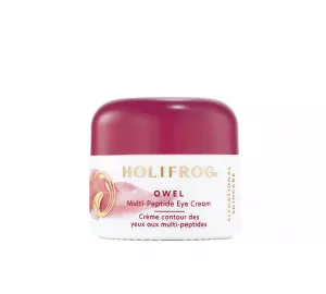Омолаживающий крем для кожи вокруг глаз HoliFrog Owel Multi-Peptide Eye Cream