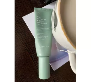 Фото отзыв о ALLIES OF SKIN Multi Nutrient & Dioic Renewing Cream