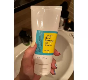Фото отзыв о CosRX Low pH Good Morning Gel Cleanser