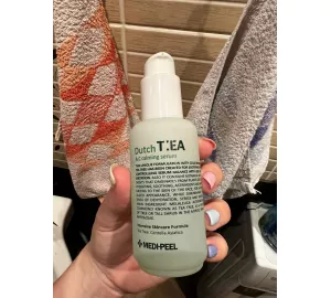 Фото отзыв о MEDI-PEEL Dutch Tea A.C Calming Serum
