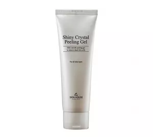 Пилинг-скатка для сияния кожи  The Skin House Crystal Shiny Peeling Gel