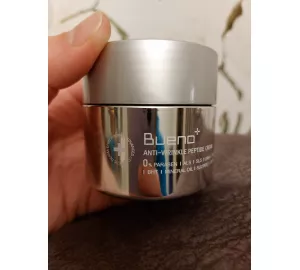 Фото отзыв о Bueno Anti Wrinkle Fill-Up Peptide Cream