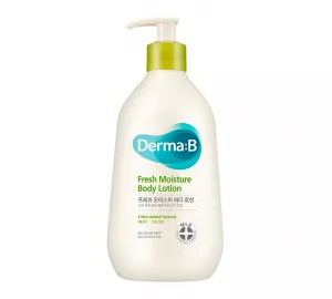 Освежающий мультиламеллярный лосьон для тела  Derma:B Fresh Moisture Body Lotion
